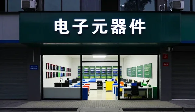 市政工程解决方案中的电子元器件选择